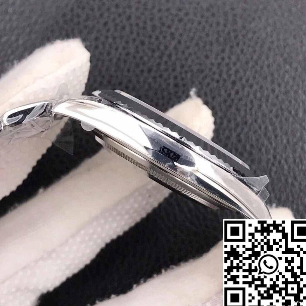 Steel Factory VS Datejust Rolex Stainless M126334-0017 0319